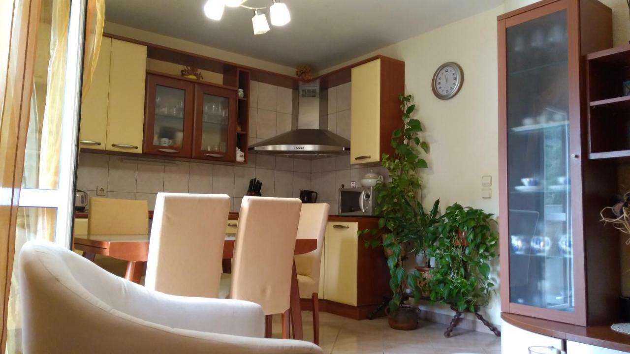 Apartment Tatjana Vis Bagian luar foto