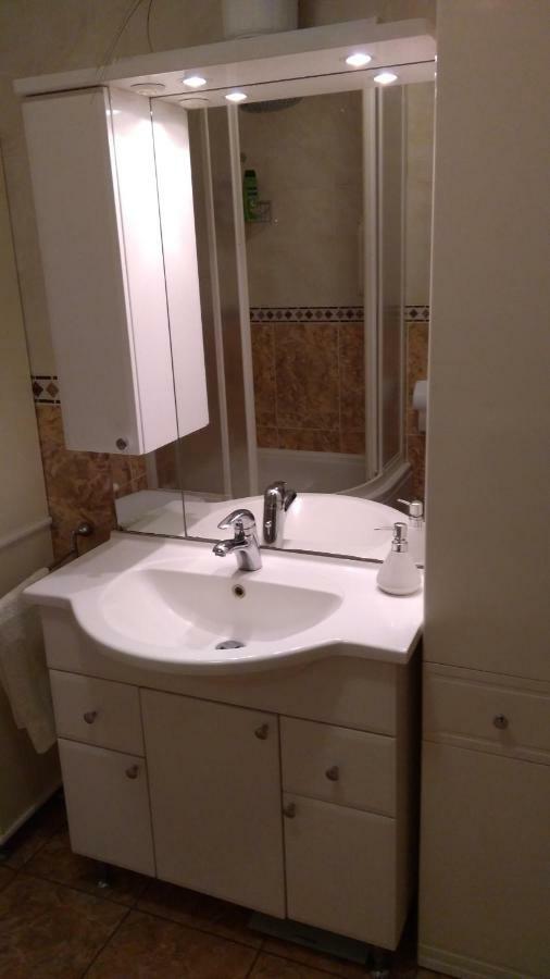 Apartment Tatjana Vis Bagian luar foto