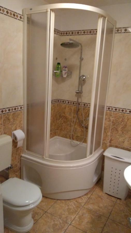 Apartment Tatjana Vis Bagian luar foto